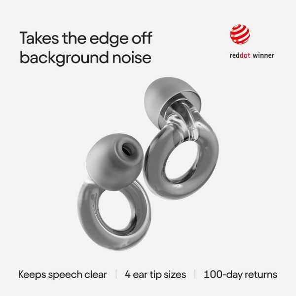 Loop Earplugs Comfortable Conversations Engage 2