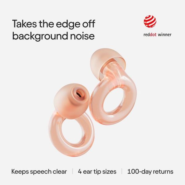 Loop Earplugs Comfortable Conversations Engage 2