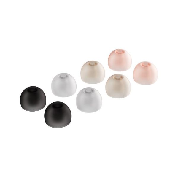 Loop Earplugs Silicone Ear Tips & Loop Mute