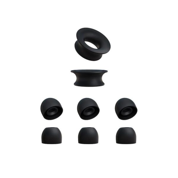 Loop Earplugs Quiet 1 + Mute Ear Tips & Loop Mute