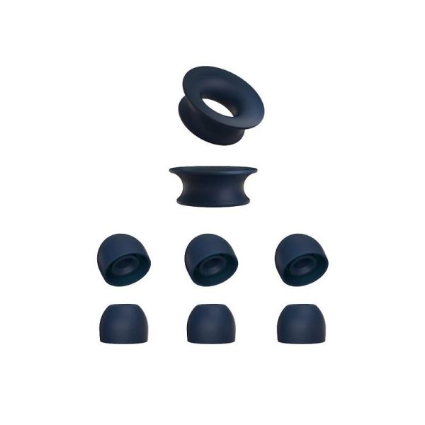 Loop Earplugs Quiet 1 + Mute Ear Tips & Loop Mute