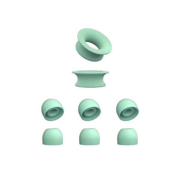 Loop Earplugs Quiet 1 + Mute Ear Tips & Loop Mute