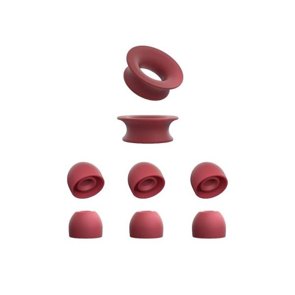 Loop Earplugs Quiet 1 + Mute Ear Tips & Loop Mute